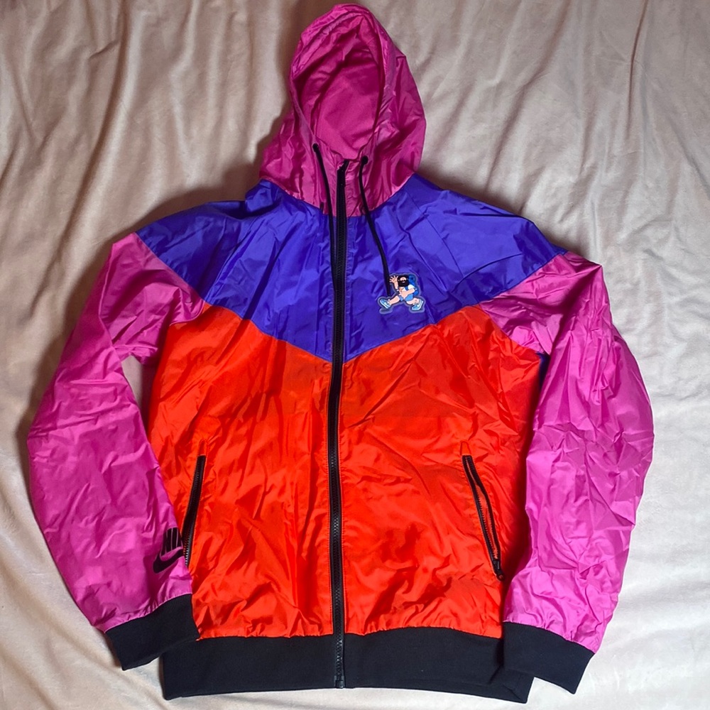 Men’s Nike wind breaker